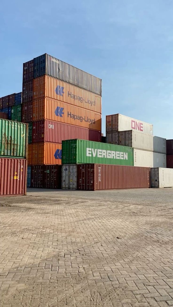 Container Port